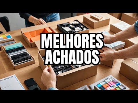 Top Produtos Aliexpress