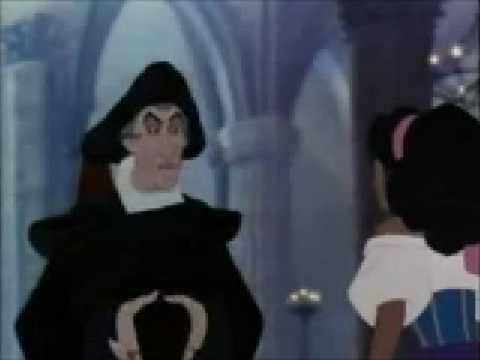 Frollo Wants to Get Out Alive