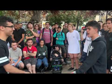 TEOREMA vs. KLOYD: CUARTOS DE FINAL - SHAMAN KING