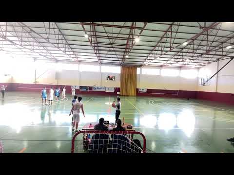 Albubasket vs Elche | Junior Preferente | FBCV | Temporada 2022-23 | Baloncesto