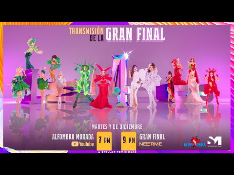 LA MÁS DRAGA 4 - LA GRAN FINAL