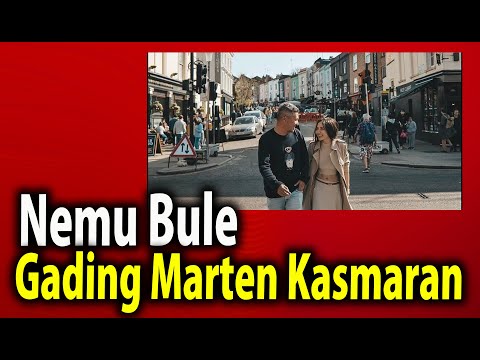 Gading Marten dikabarkan telah Memiliki Tambatan Hati Baru