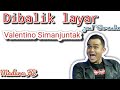 Valentino Simanjuntak HEBOH Saat Melihat Goal GONZALEZ Madura Fc PIALA PRESIDEN 2018