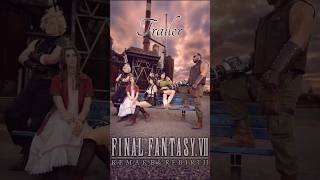 #finalfantasy #finalfantasy7remake #cosplay