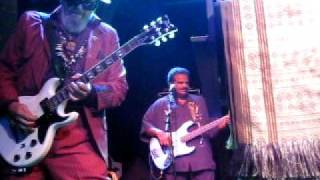 Dr. John &amp; The Lower 911 - Let the Good Times Roll - Helsinki Finland 10.7.2010