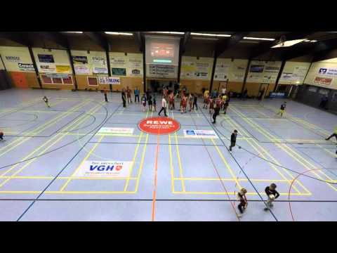 SV Beckdorf-SG Bremervörde. Die letzten Sekunden