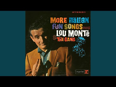 Pepino's Friend Pasqual (The Italian Pussycat)