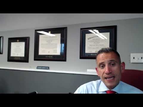 Gambone Law - What happens when evidence is lost?  Is your criminal case dismissed?