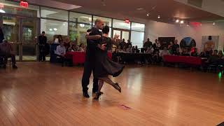 Argentine Tango: Guillermina Quiroga & Mariano Logiudice - A Mis Compañeros