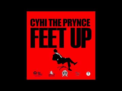 CyHi The Prynce - Feet Up