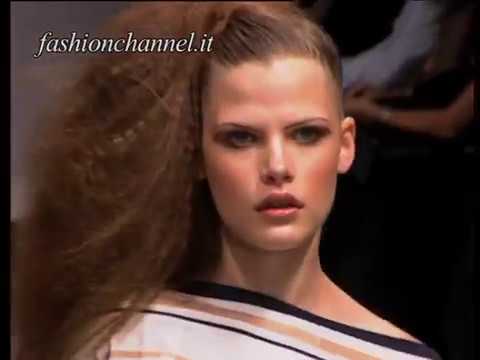 "Paola Frani" Spring Summer 2001 Milan 1 of 4 pret a porter woman by FashionChannel