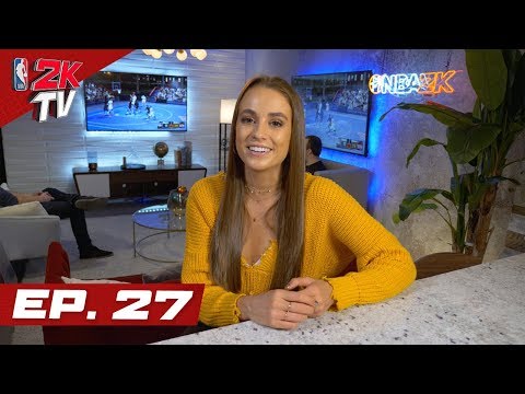 Marquese Chriss & 2KTV Outtakes - NBA 2KTV S4. Ep.27