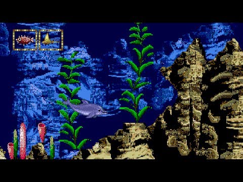 ecco jr genesis