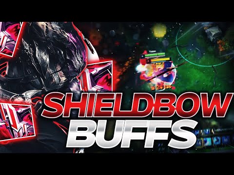 **NEW** 13.17 Immortal Shieldbow BUFFS On Yasuo!