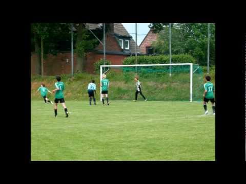 Kreispokalsieger 2011/12 ☆  C1 - Jgd. HeiderSV - Tura Meldorf 4:2 (1:1)