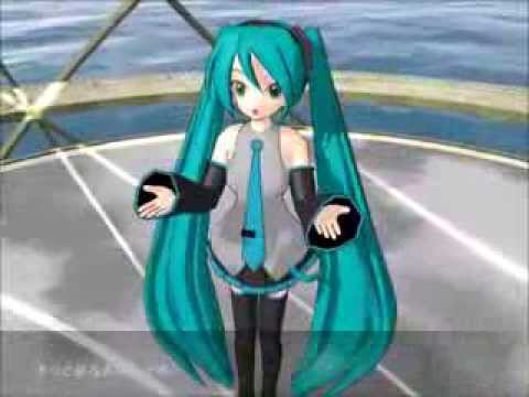 Mata Ashita / Tone feat.Miku Hatsune