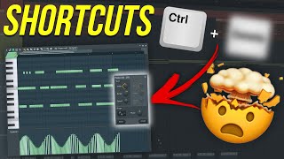 30+ FL Studio Shortcuts that will make FL list you as Power User