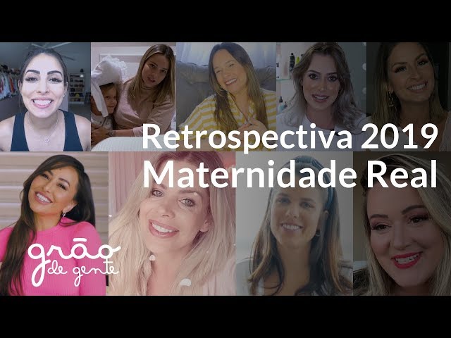 MELHORES MOMENTOS DE 2019 | MATERNIDADE REAL
