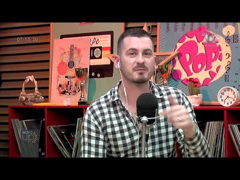 Wake Up, 12 Prill 2018, Pjesa 1 - Top Channel Albania - Entertainment Show