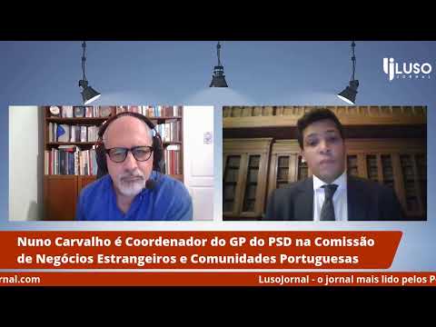 LusoJornal - Nuno Carvalho