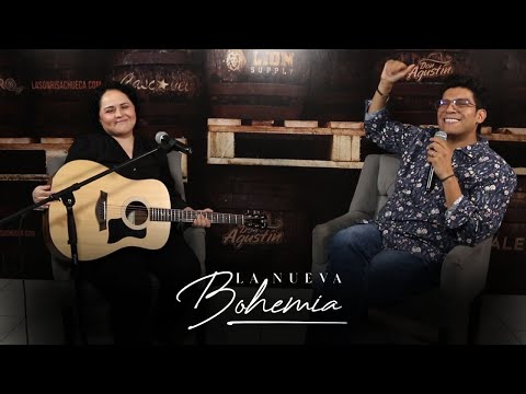 Marcela De La Garza - La Nueva Bohemia Ep.21