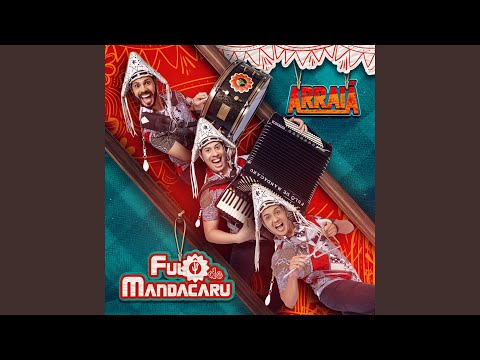 Fulô de Mandacaru Chegou