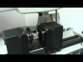 Engraving A Cylindrical Napkin Ring With A Vision MAX Pro Engraving Machine