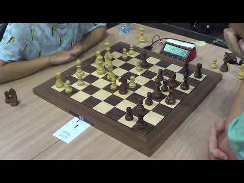 Oglaza Oskar - GM Shirov Alexei, Scotch opening, Blitz chess