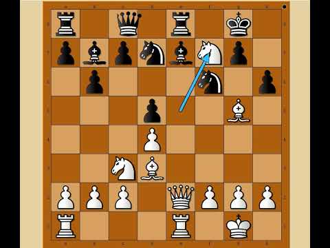 Veštim i smelim napadom došao do pobede ☆ NAMYSLO vs LAU # 2095