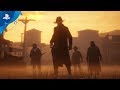 Red Dead Online - Beta Update | PS4