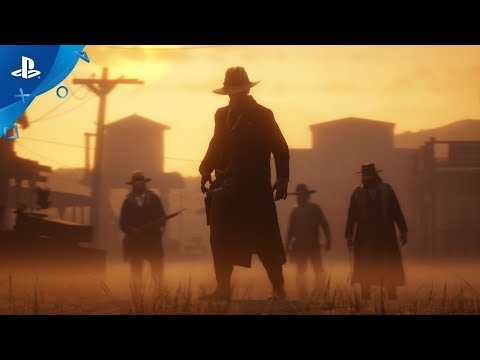 Red Dead Online - Beta Update | PS4