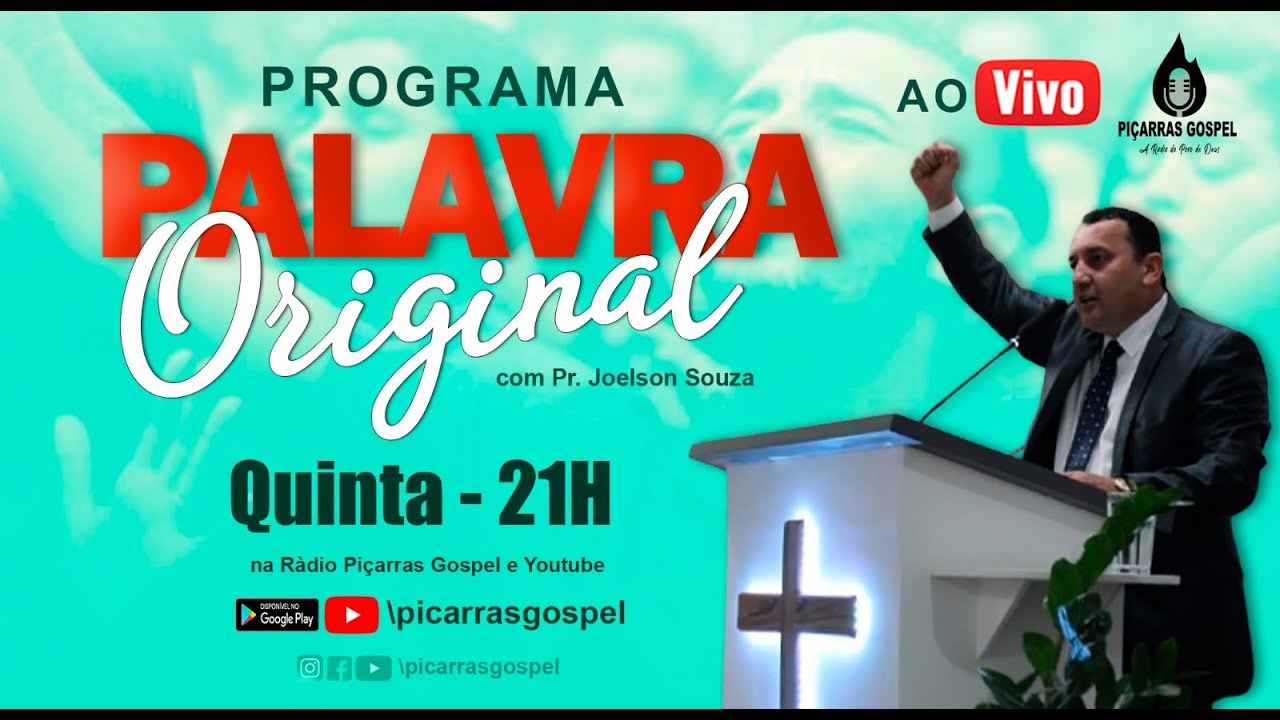 Programa Palavra Original  28/11/2024