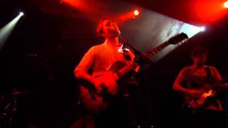 Sondre Lerche - Say it all @ Paradiso Amsterdam (5/11/2014)