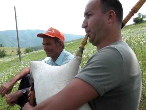 Gajda, Goran Angelov , selo Dulica, Kamenica, Makedonija