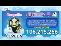 Disney Emoji Blitz RASPUTIN L5 Anastasia Disney Villain V52