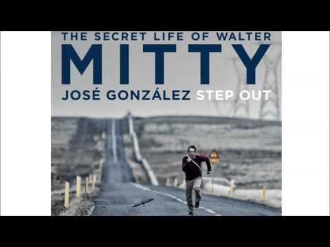 Jose Gonzalez 'Step Out' The Secret Life Of Walter Mitty Soundtrack