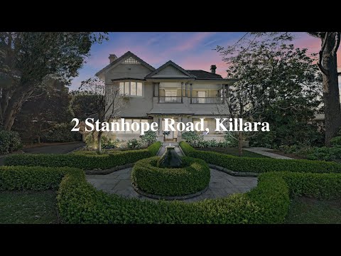 2 Stanhope Road Killara | Stone Real Estate Lindfield