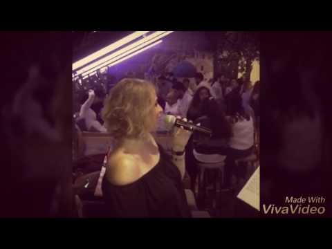 GRACE MEDAWAR - Medley Italian Songs: L'IALIANO, MARINA, O SOLE MIO, COME PRIMA