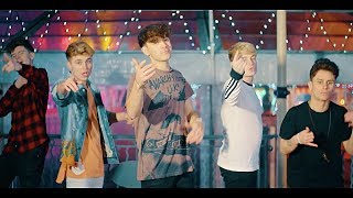 HRVY - Talk To Ya (Boyband Cover)