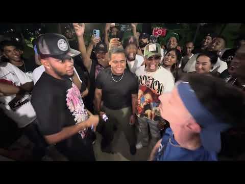 SKONE 🇪🇸 VS FELPA DIVO 🇩🇴| CRISTO REY, CRISTO PARK