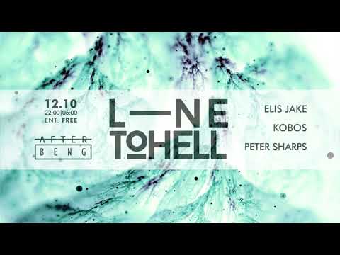 #Midtempo techno mix by Elis Jake @Line to Hell