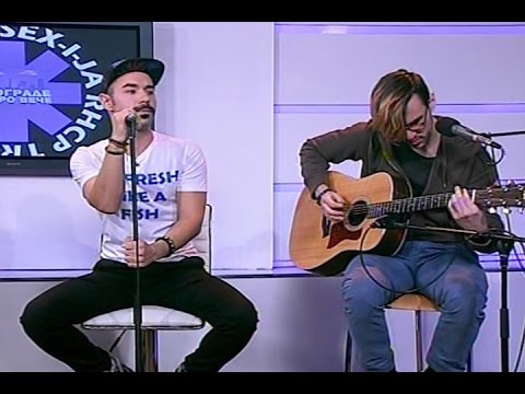 Red Hot Chili Peppers - Goodbye Angels (Cover by RITAM SEX-I-JA) Live Unplugged @ STUDIO B