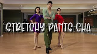 【Line Dance】Stretchy Pants Cha