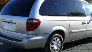 preview picture of video '2005 Chrysler Town & Country Used Cars East Greenbush NY'
