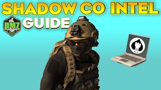 DMZ Shadow Company Intel Mission Guide (Where to Find Shadow Company Laptop) MW2 Warzone