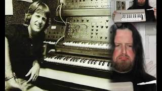 Keith Emerson The Dreamer piano solo tribute 2004