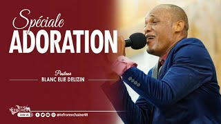 Download lagu Sur mon chemin... Mwen te tande... Tu m'aimes Jésus... Reçois l'adoration... | Past Blanc E. DELIZIN mp3