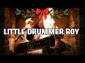 Boney M. - Little Drummer Boy (Fireplace Video - Christmas Songs)