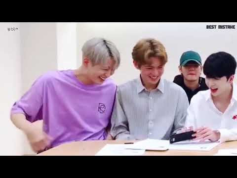 [VIETSUB] UP10TION - Kogyeol & Gyujin (chắc là) thân thiết :)