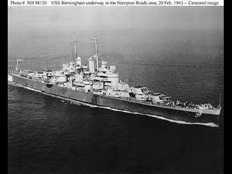 World of Warships - Cleveland, No Upgrades